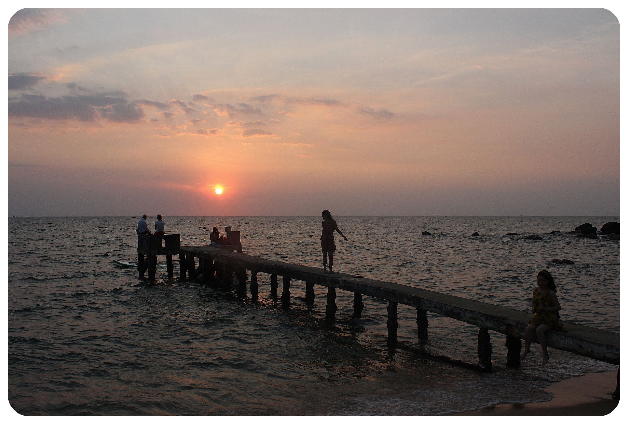 Phu Quoc puesta de sol5