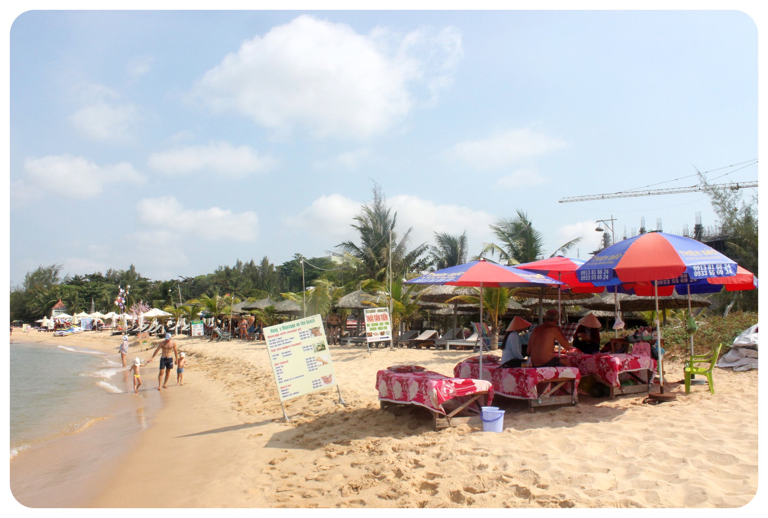 Phu Quoc Long Beach1