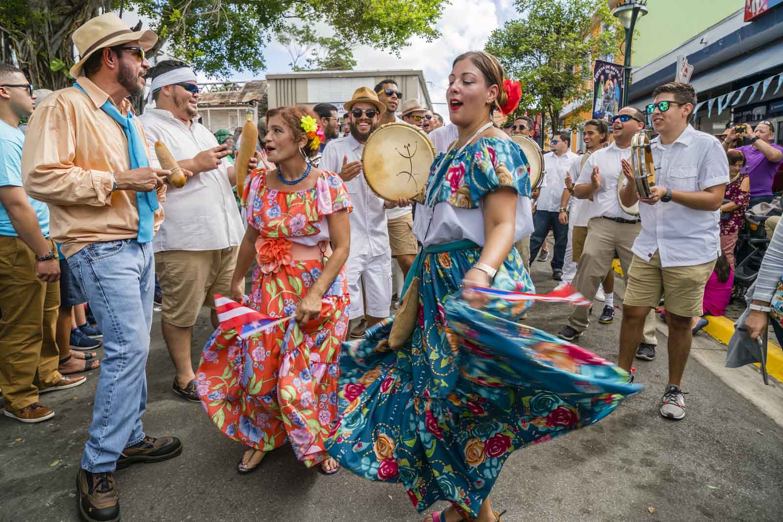 Es seguro visitar Puerto Rico para los viajeros en solitario