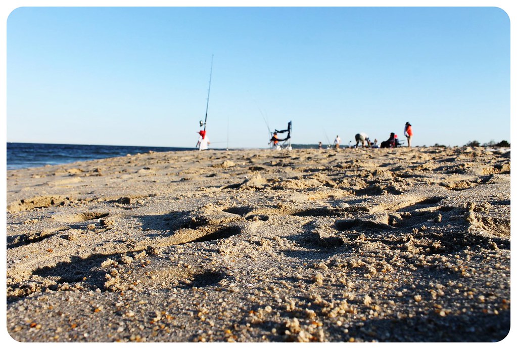 New Jersey de playa