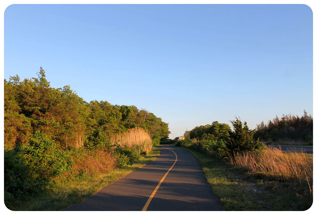 pista de bicicletas