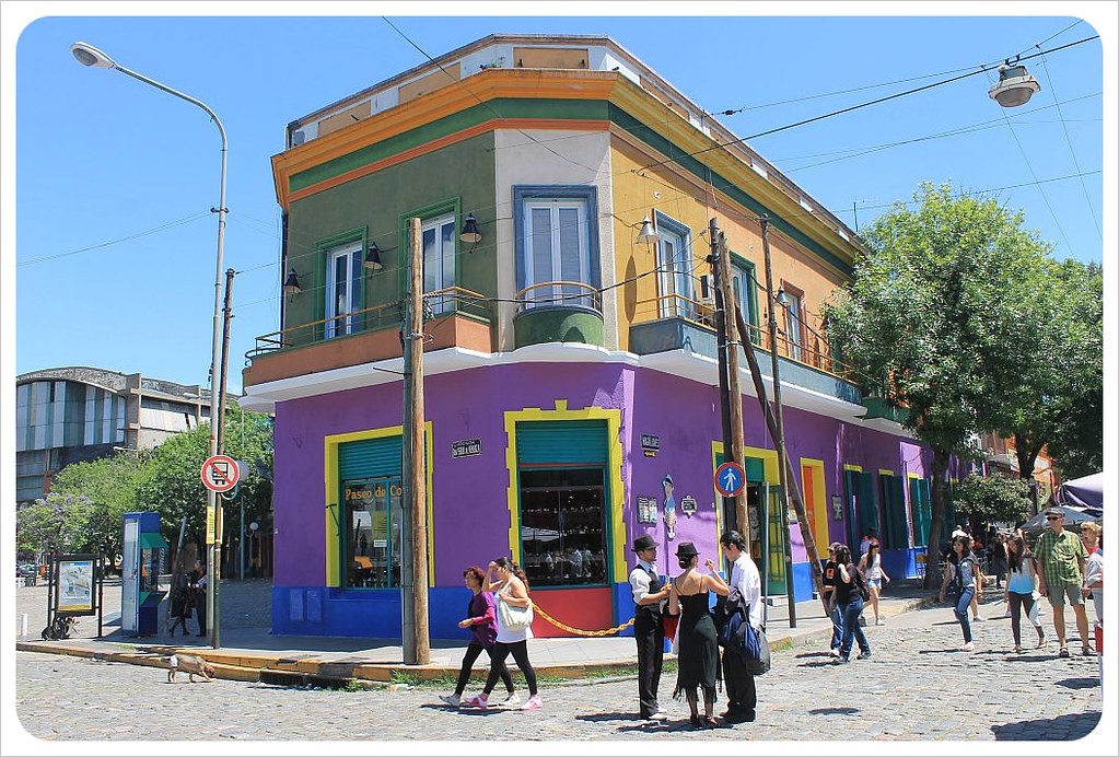 la boca house