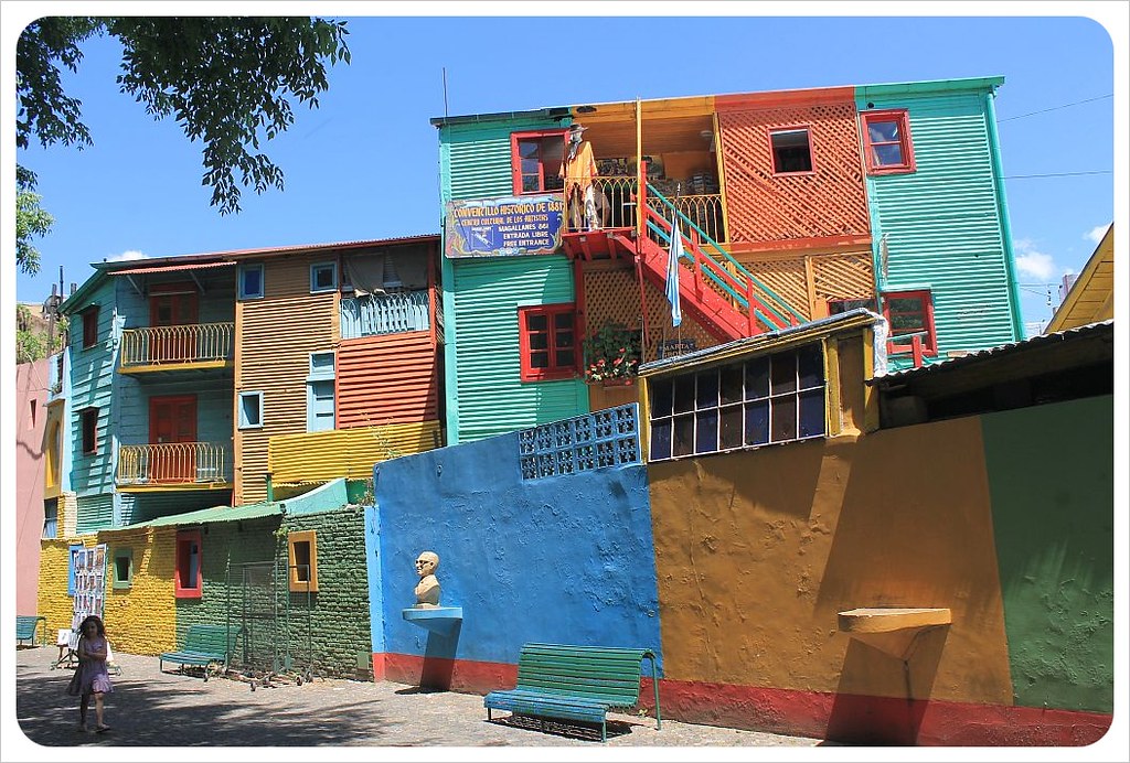 la boca casas