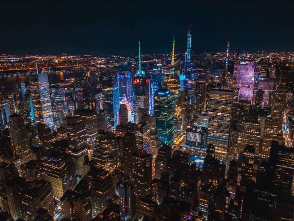 Nueva York por la noche: las mejores cosas por la noche para hacer en Nueva York en 2024