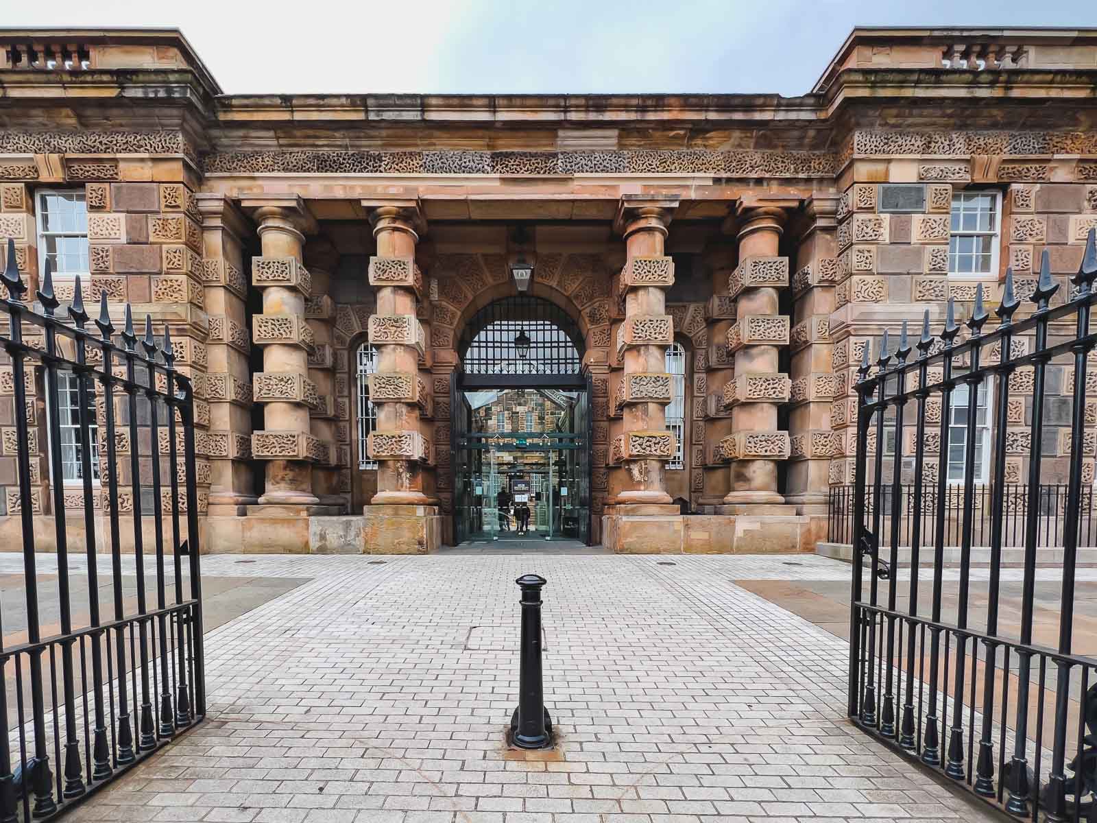 cosas que hacer en la cárcel de Crumlin Road de Belfast, Irlanda del Norte