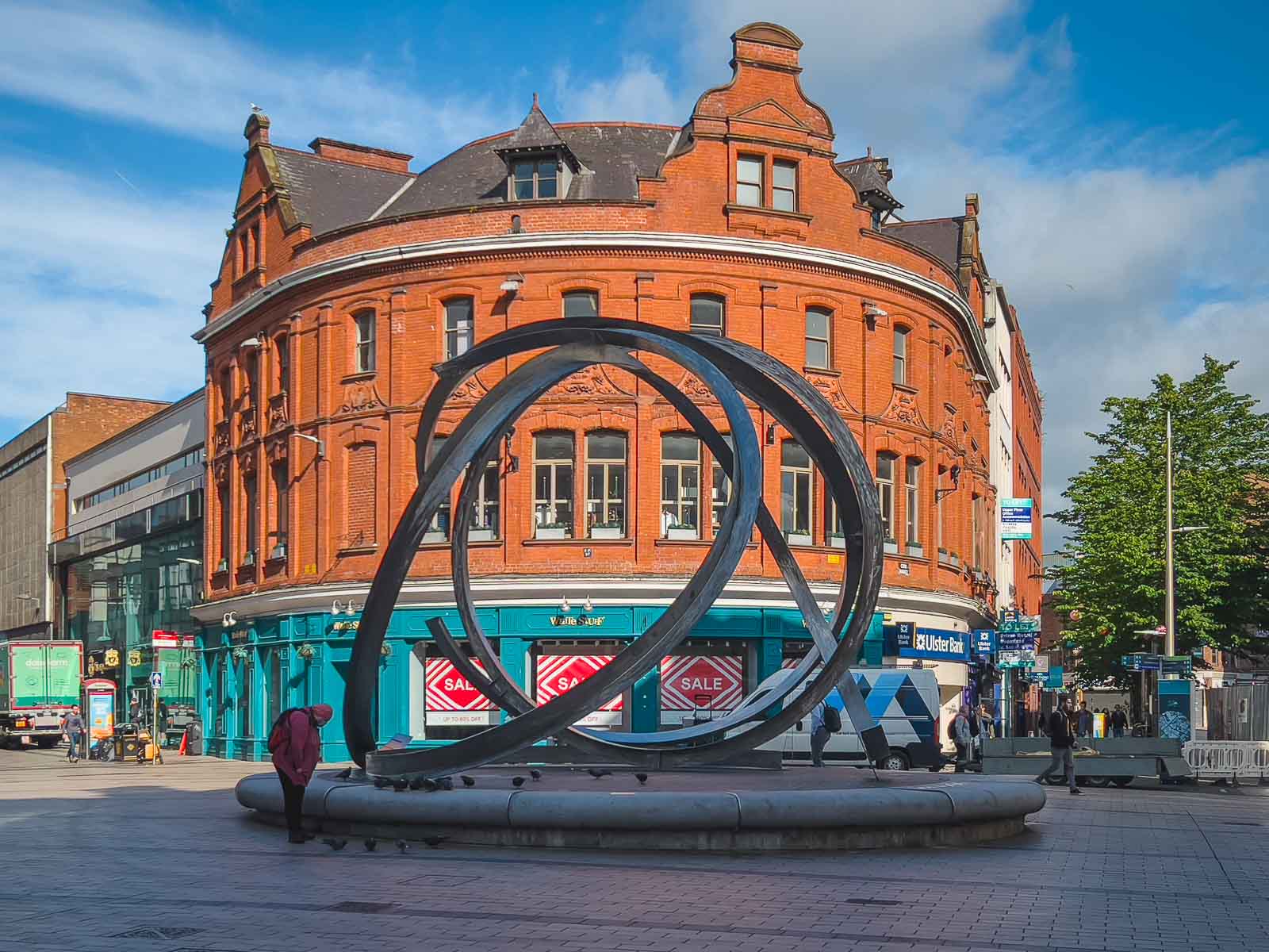 Cómo moverse por Belfast, Irlanda del Norte