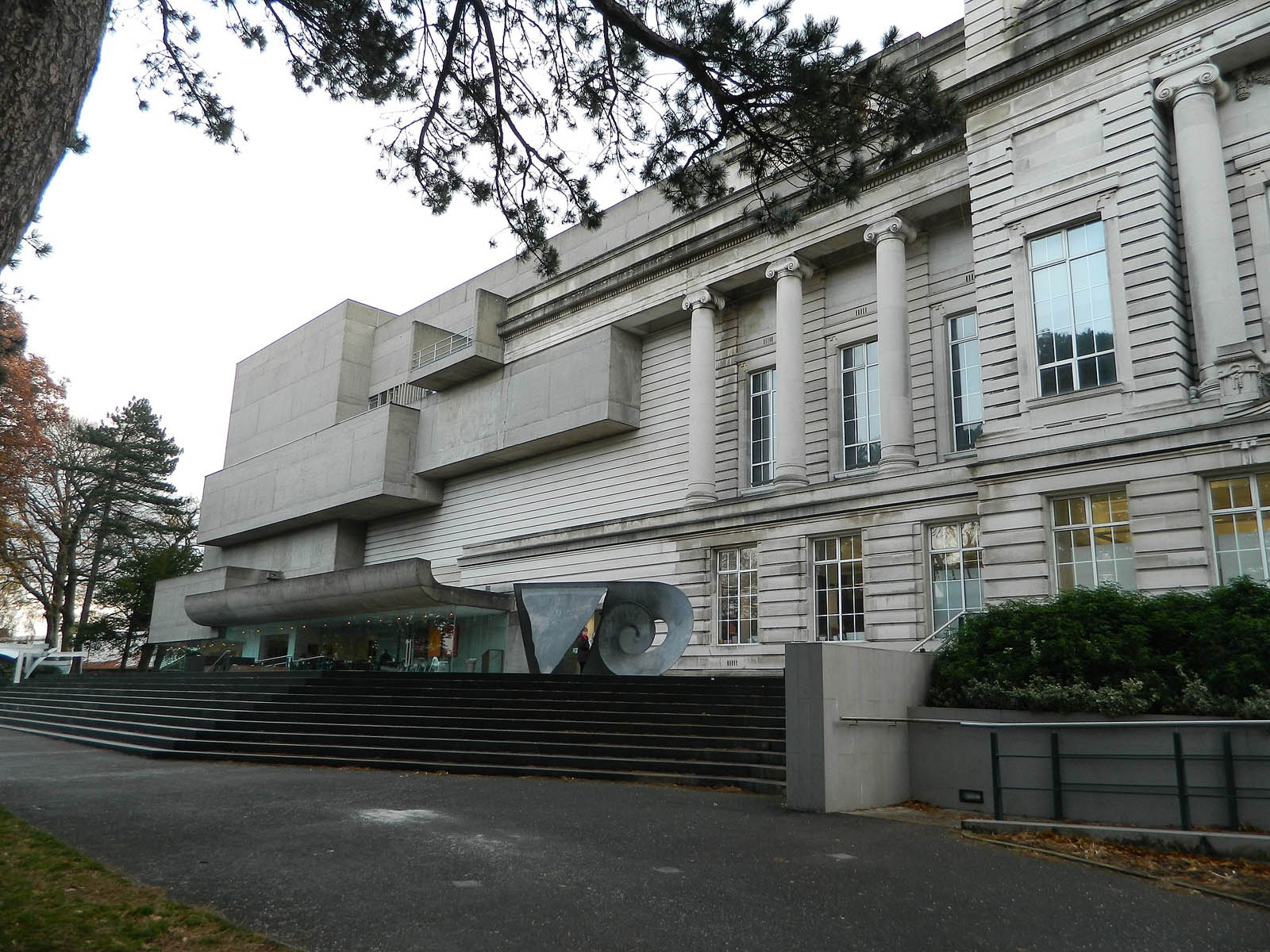 cosas que hacer en Belfast Ulster Museum