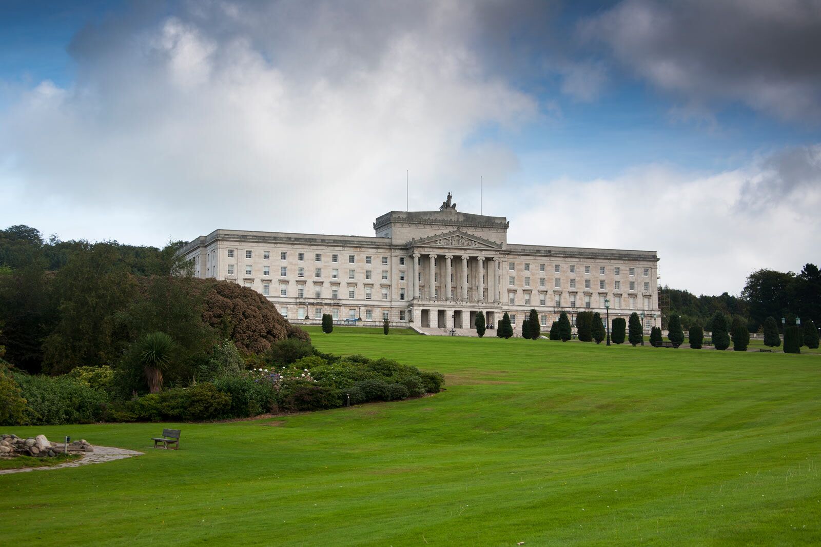 Qué ver en Belfast Stormont