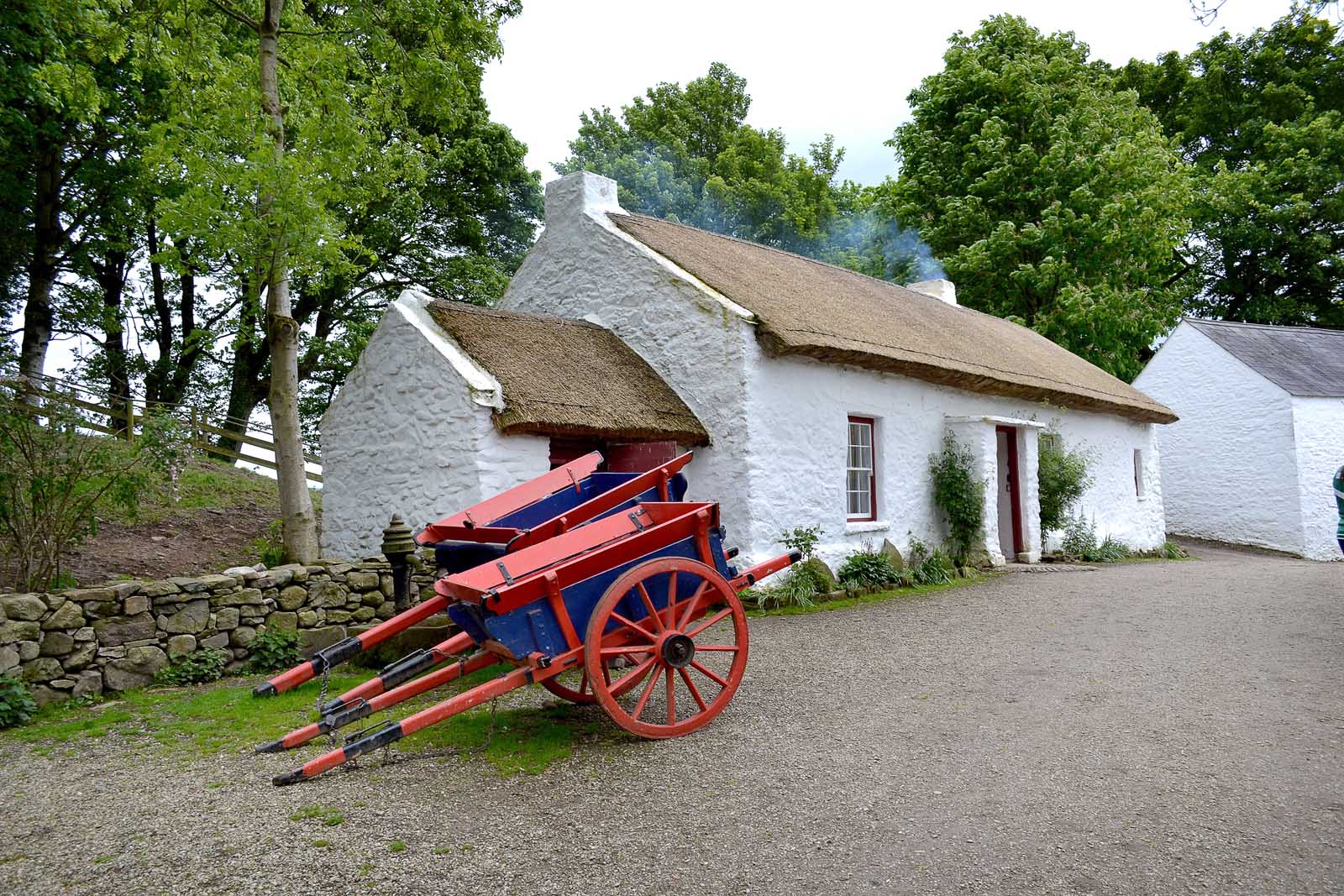 museo popular de ulster