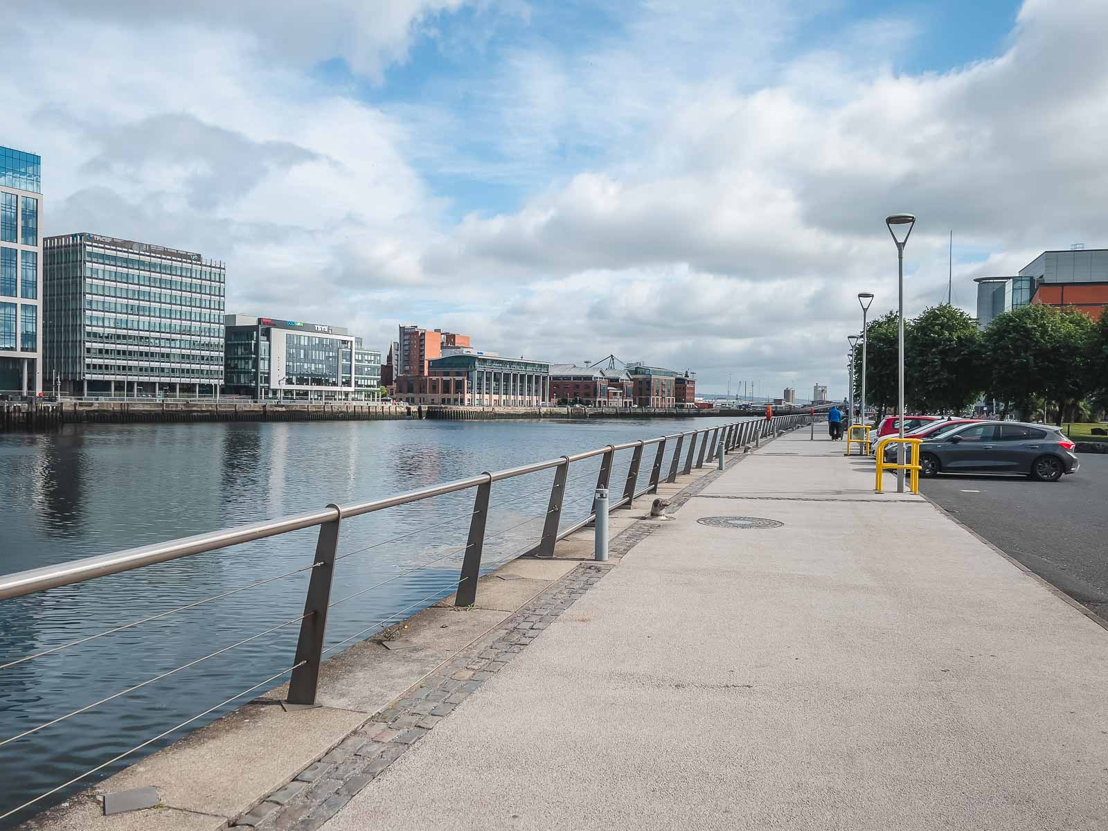 Cosas para hacer en Belfast Barge Museum