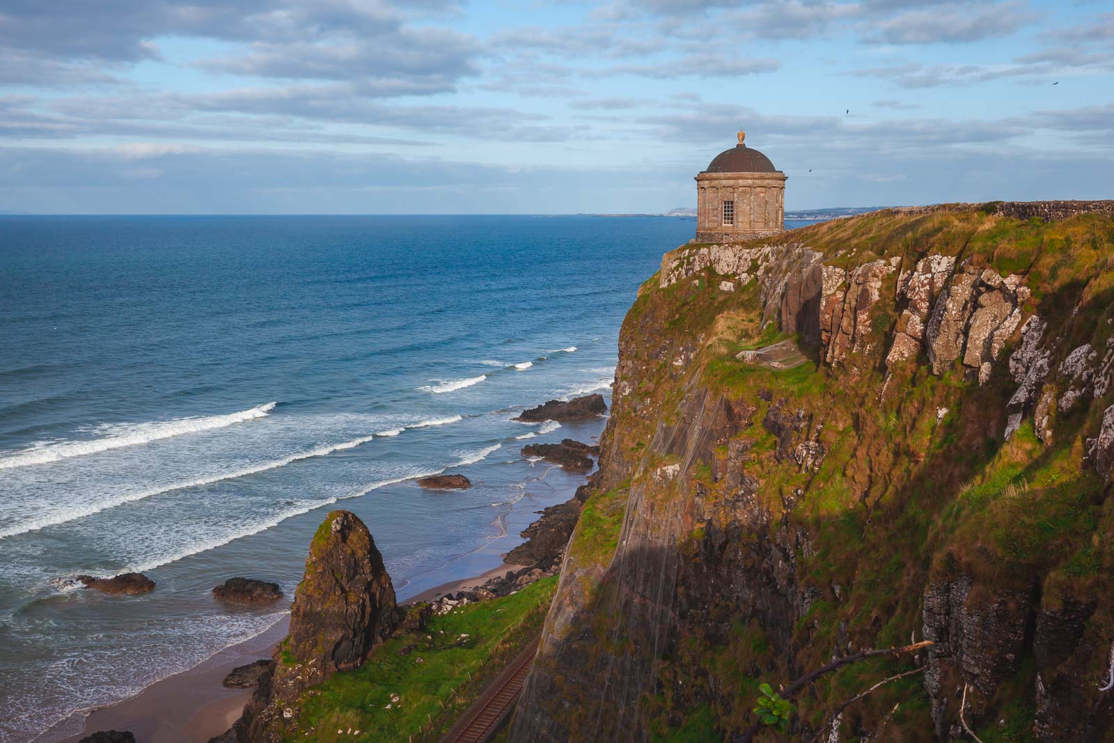 templo de mussenden