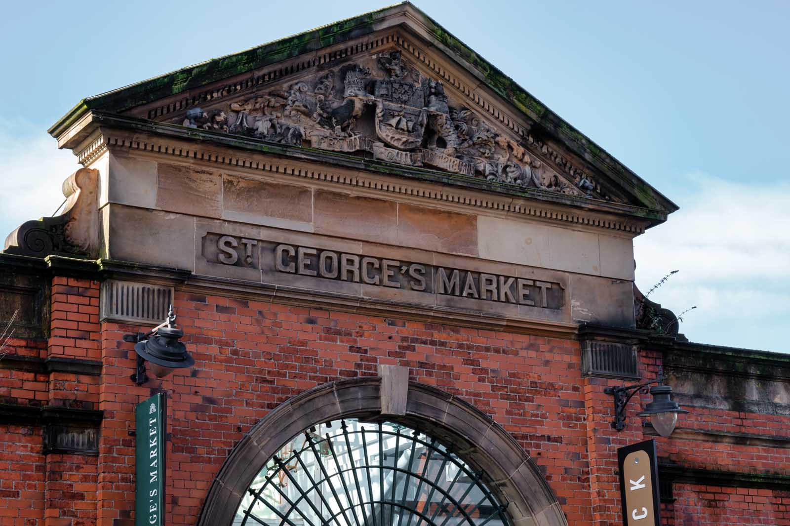 Cosas para hacer en Belfast St George's Market