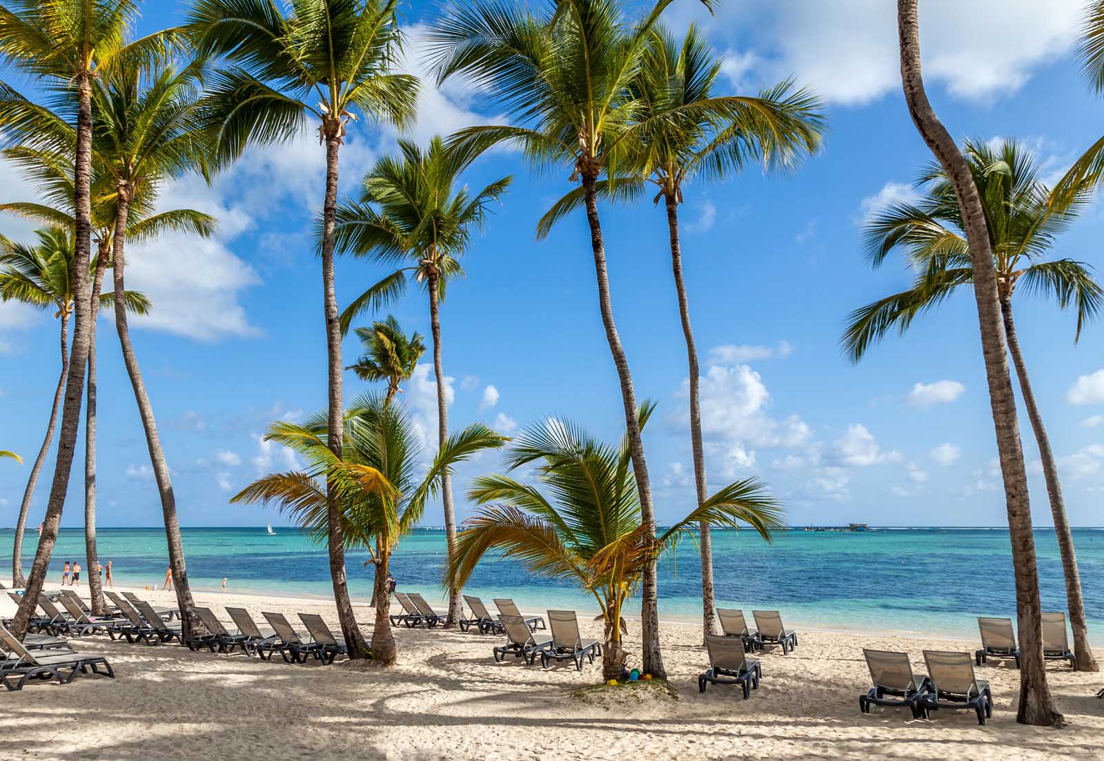 Mejores destinos de vacaciones de primavera Punta Cana República Dominicana