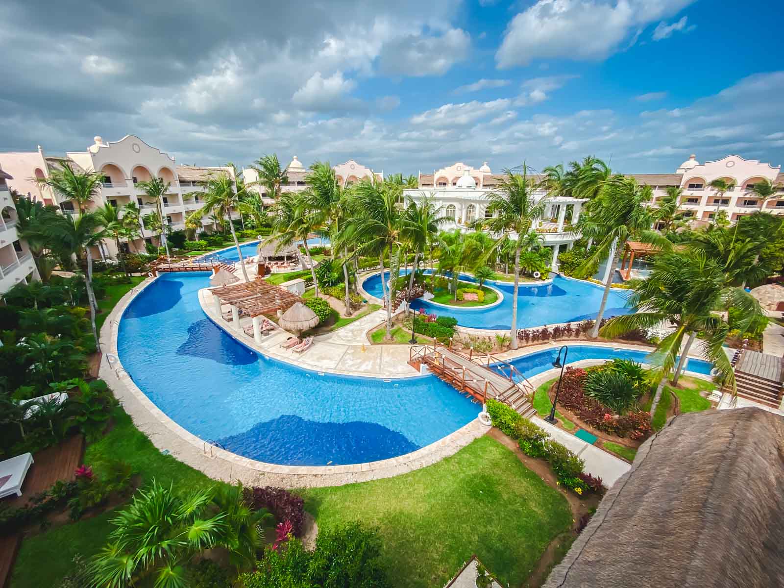 Mejor destino de vacaciones de primavera Cancún México