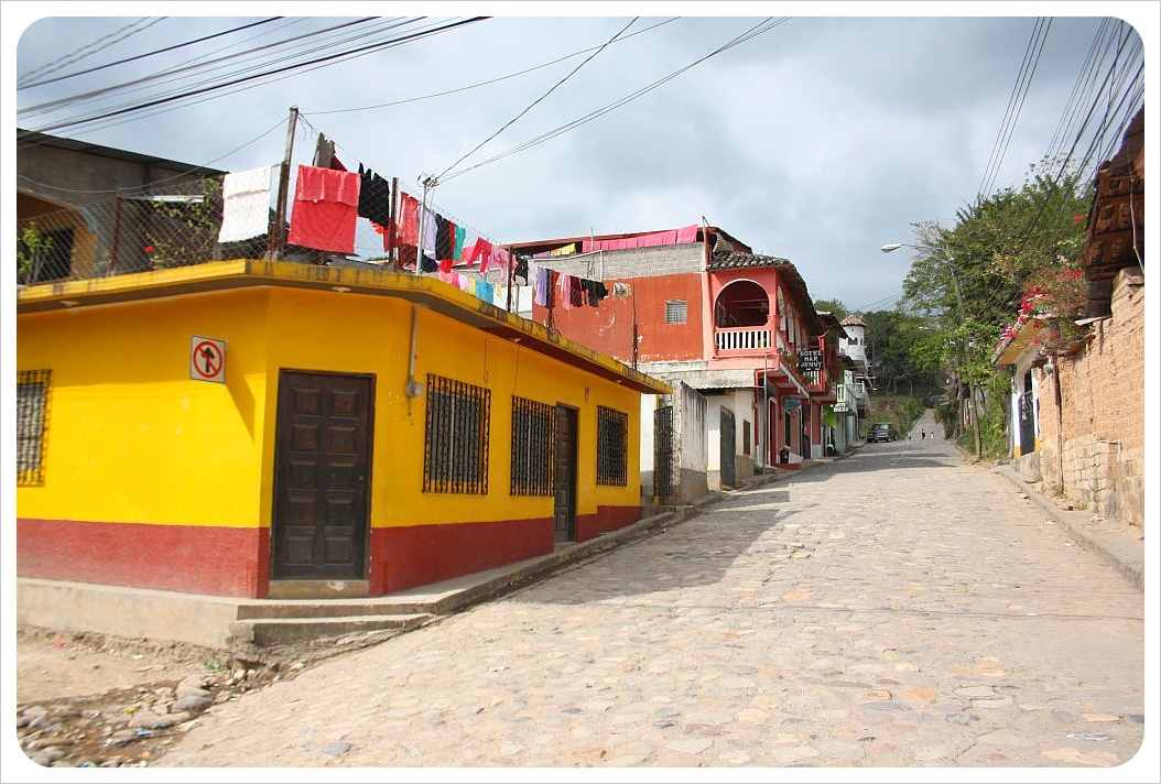 Ruinas de Copan