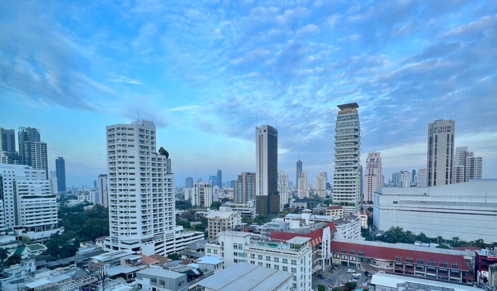 Los 7 mejores hoteles en Bangkok