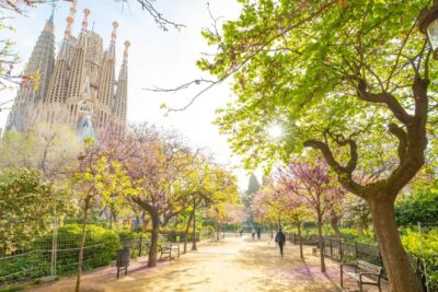 Los mejores tours a pie de Barcelona