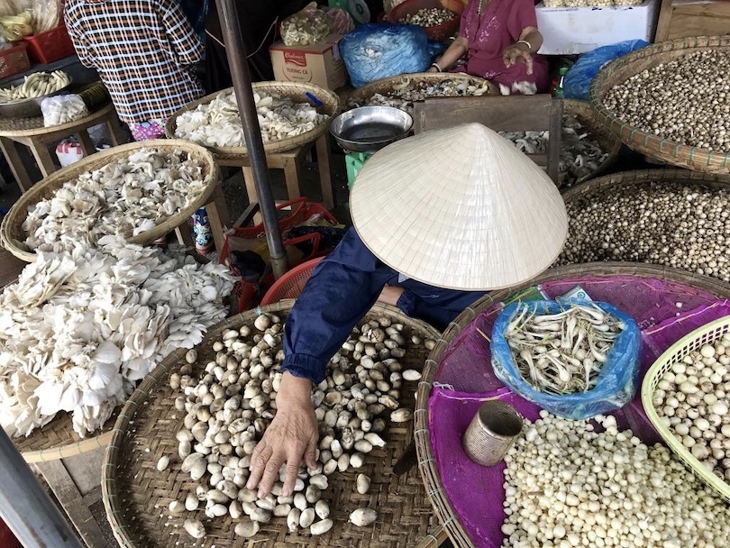 Hoi An Central Market