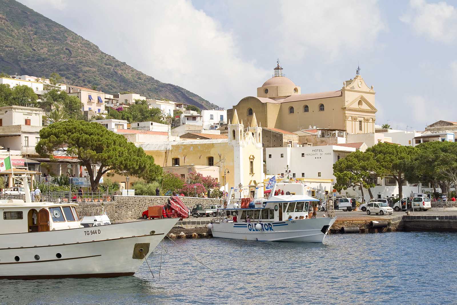 Qué hacer en Sicilia Islas Eolias