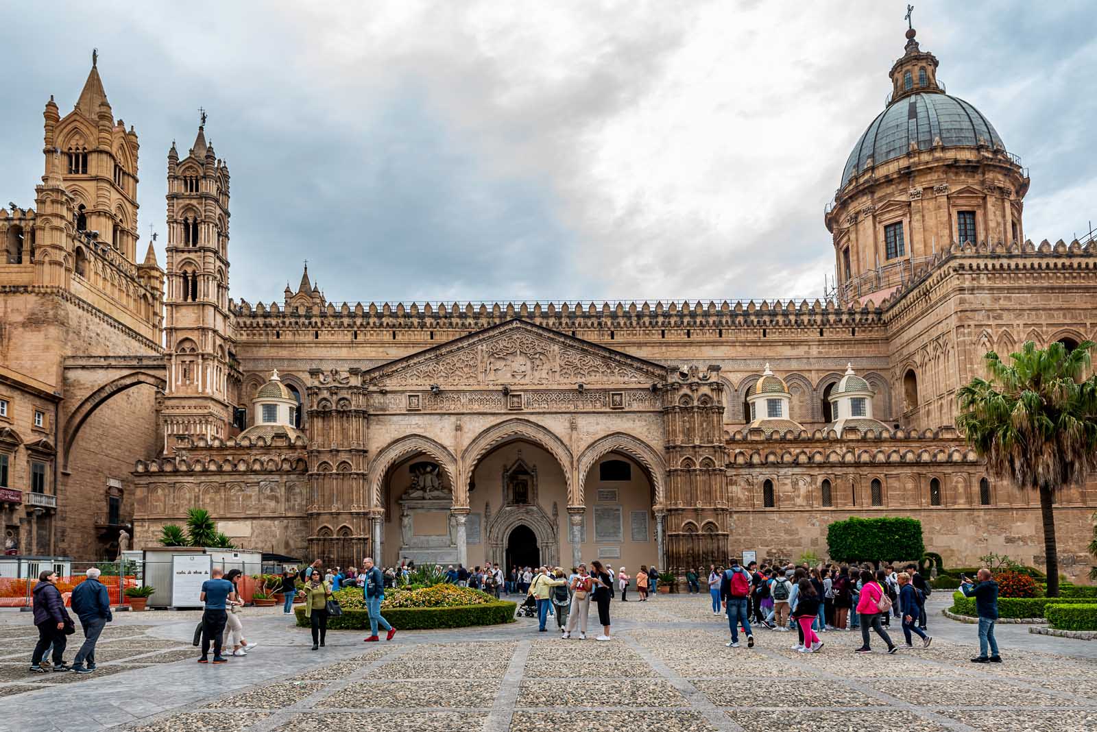 Qué hacer en Sicilia Palermo