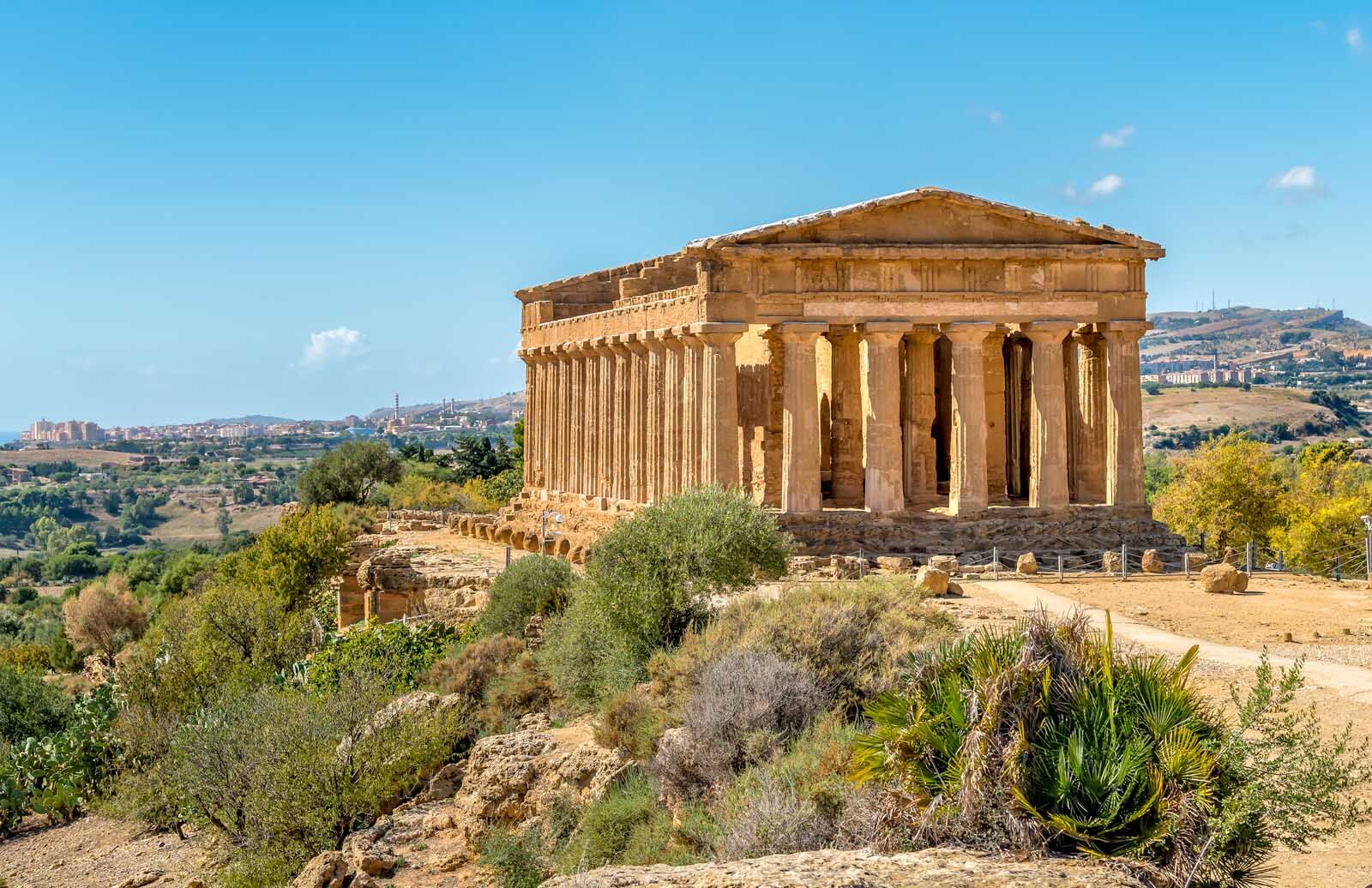 Qué hacer en el Valle de los Templos de Sicilia