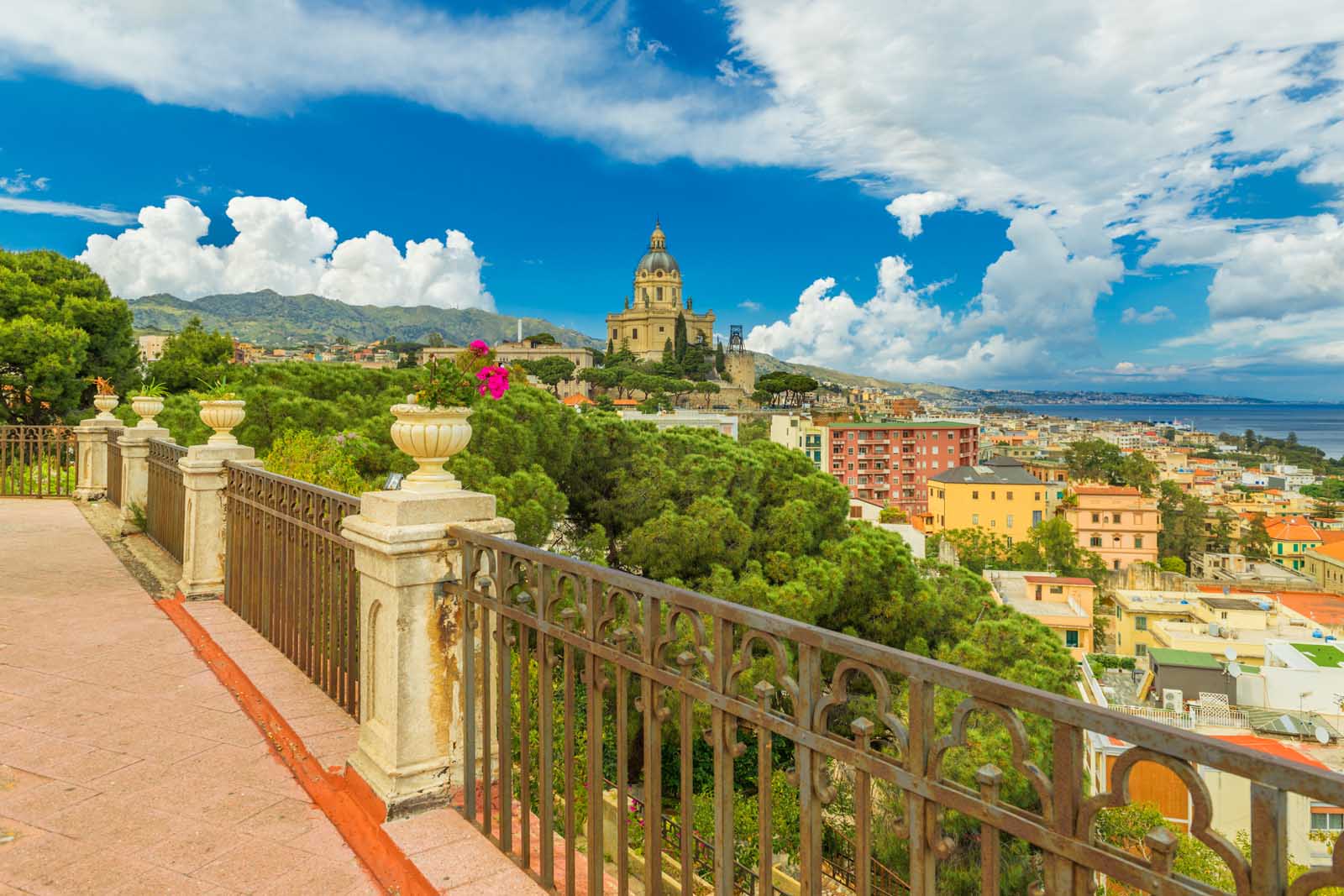 Las mejores cosas que hacer en Sicilia Messina