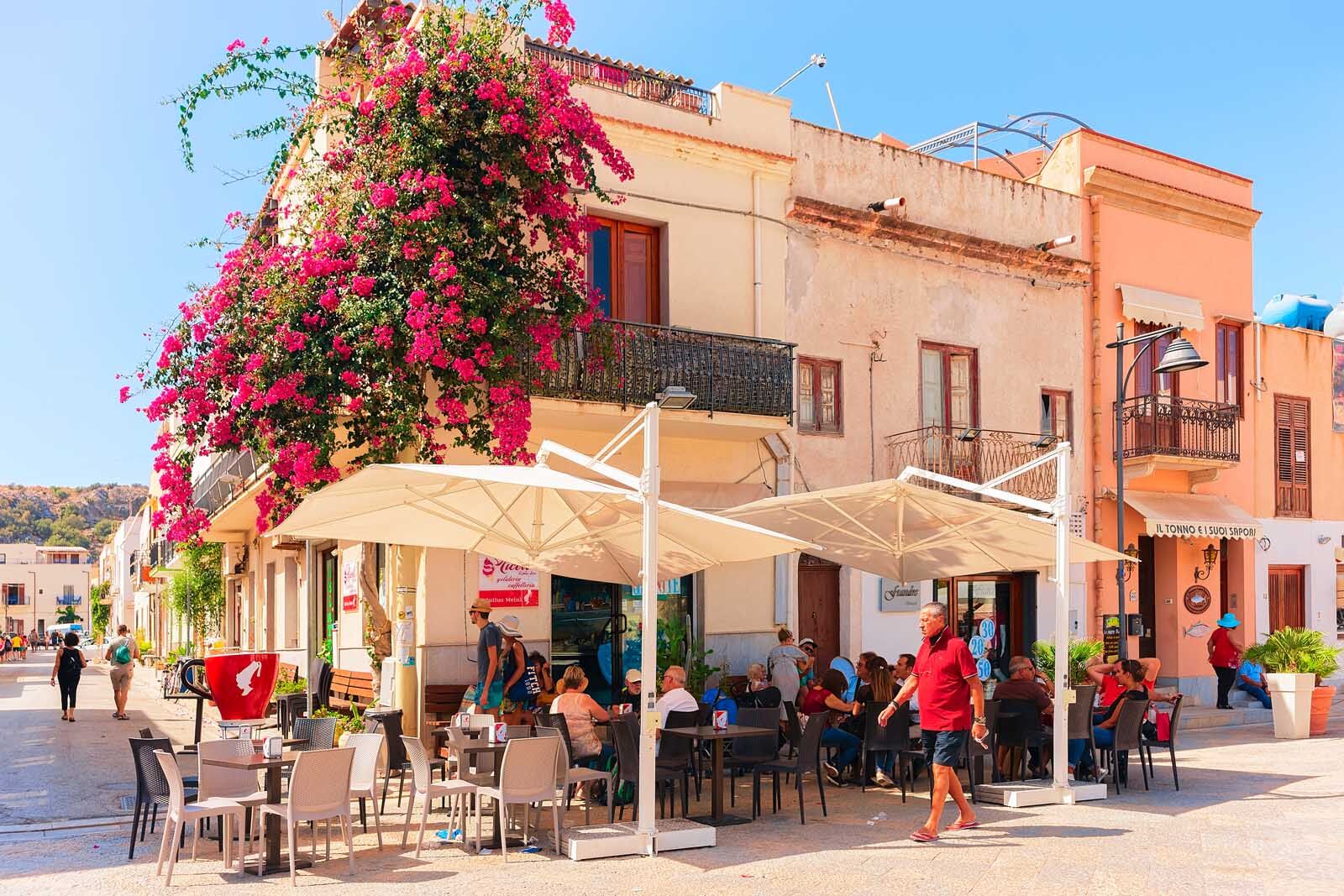 Qué hacer en Sicilia San Vito lo Capo Village