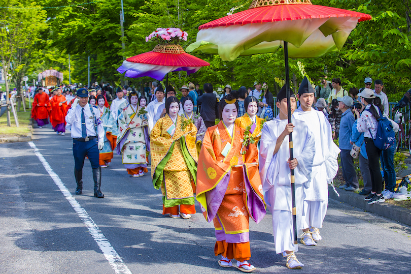 Aoi Matsuri