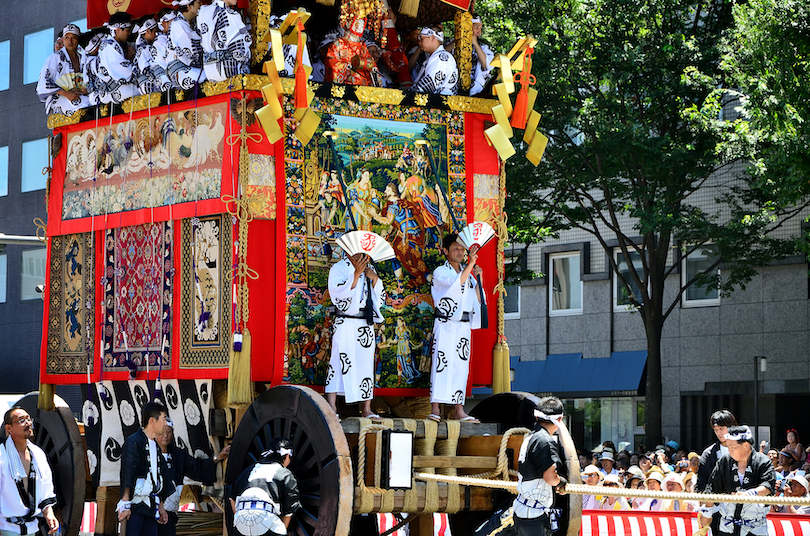 Gion Matsuri