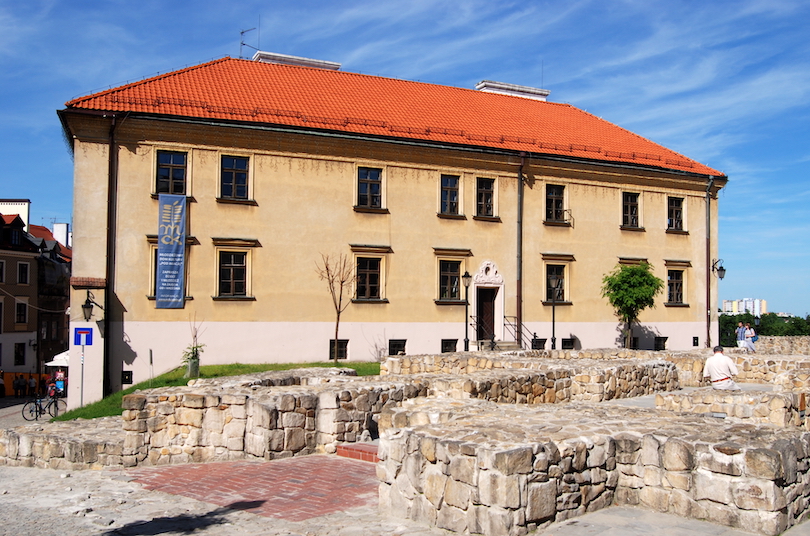 Museo de la Farmacia