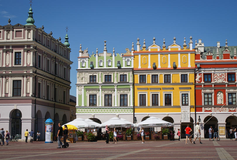 Zamość