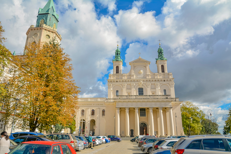 Catedral de Lublin