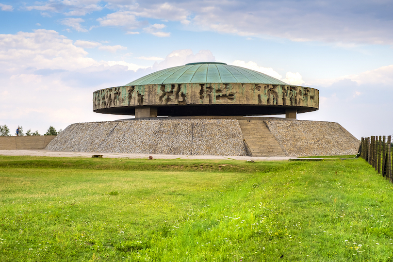 Museo Estatal Majdanek