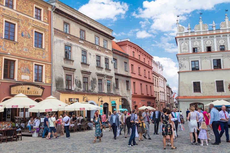 Barrio antiguo