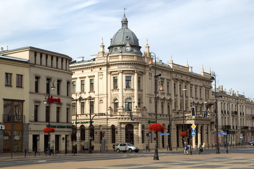 Dónde alojarse en Lublin