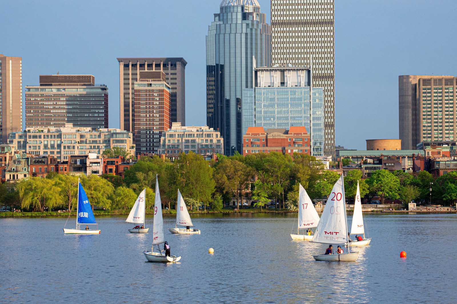 Las mejores ideas de vacaciones de verano Boston Mass