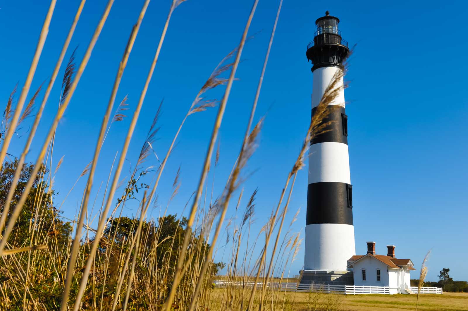 Lugares para visitar en verano EE.UU. Outer Banks North Carolina