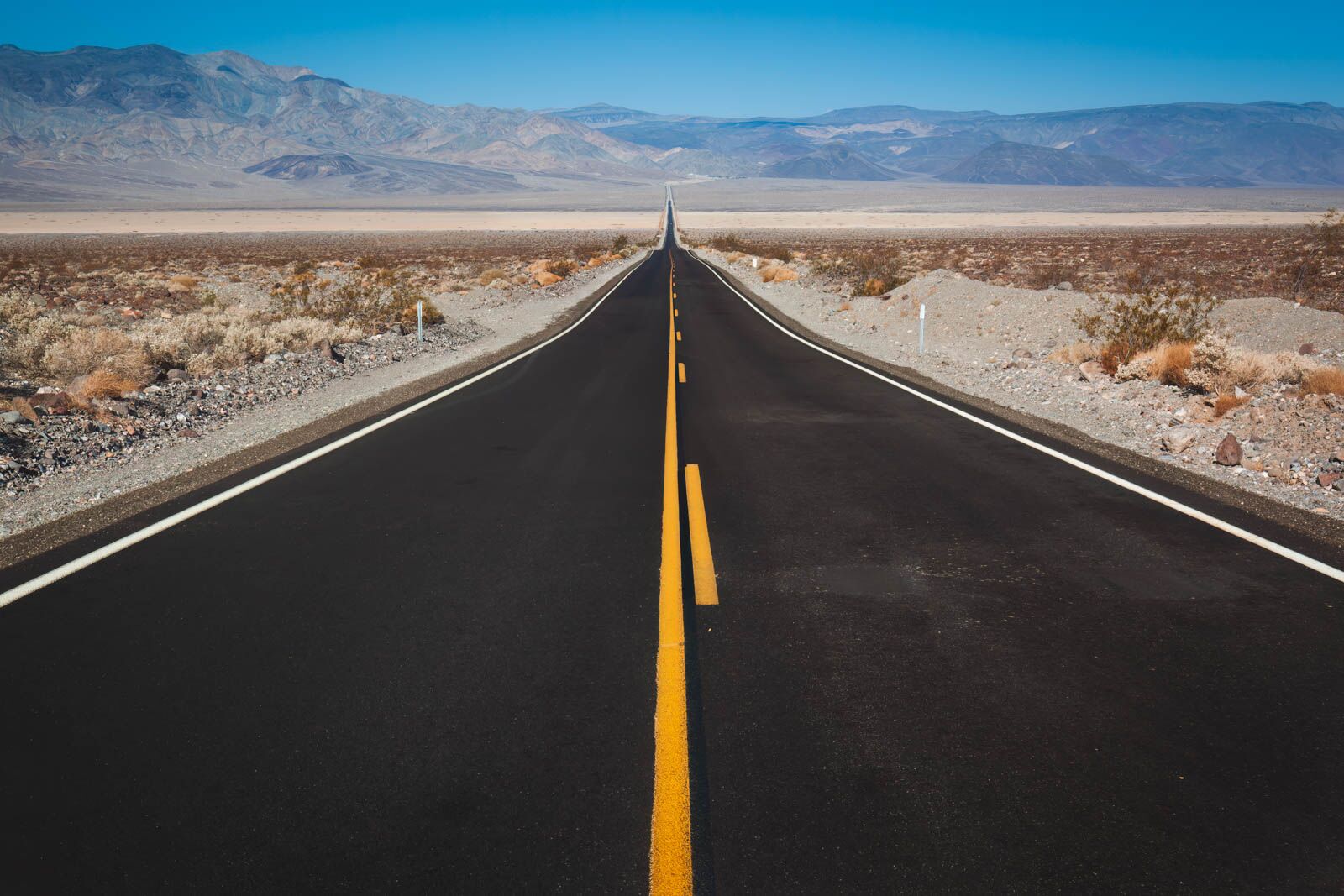 Lugares para visitar Summer Death Valley National Park