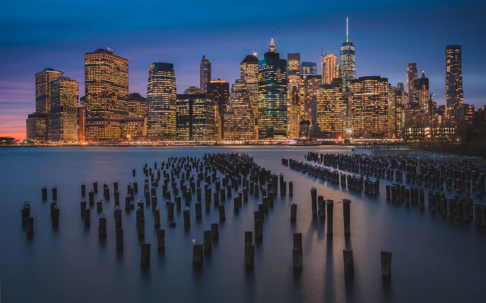 Lugares para visitar en verano en la ciudad de Nueva York en EE.UU.