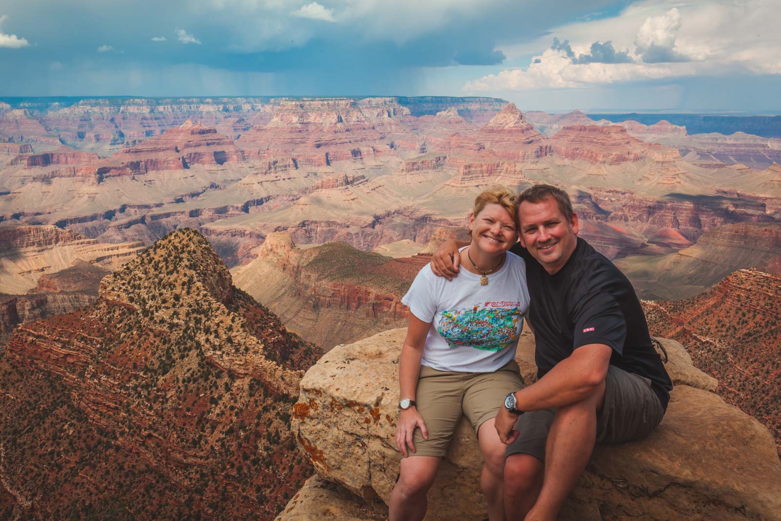 Ideas de vacaciones de verano en familia Grand Canyon