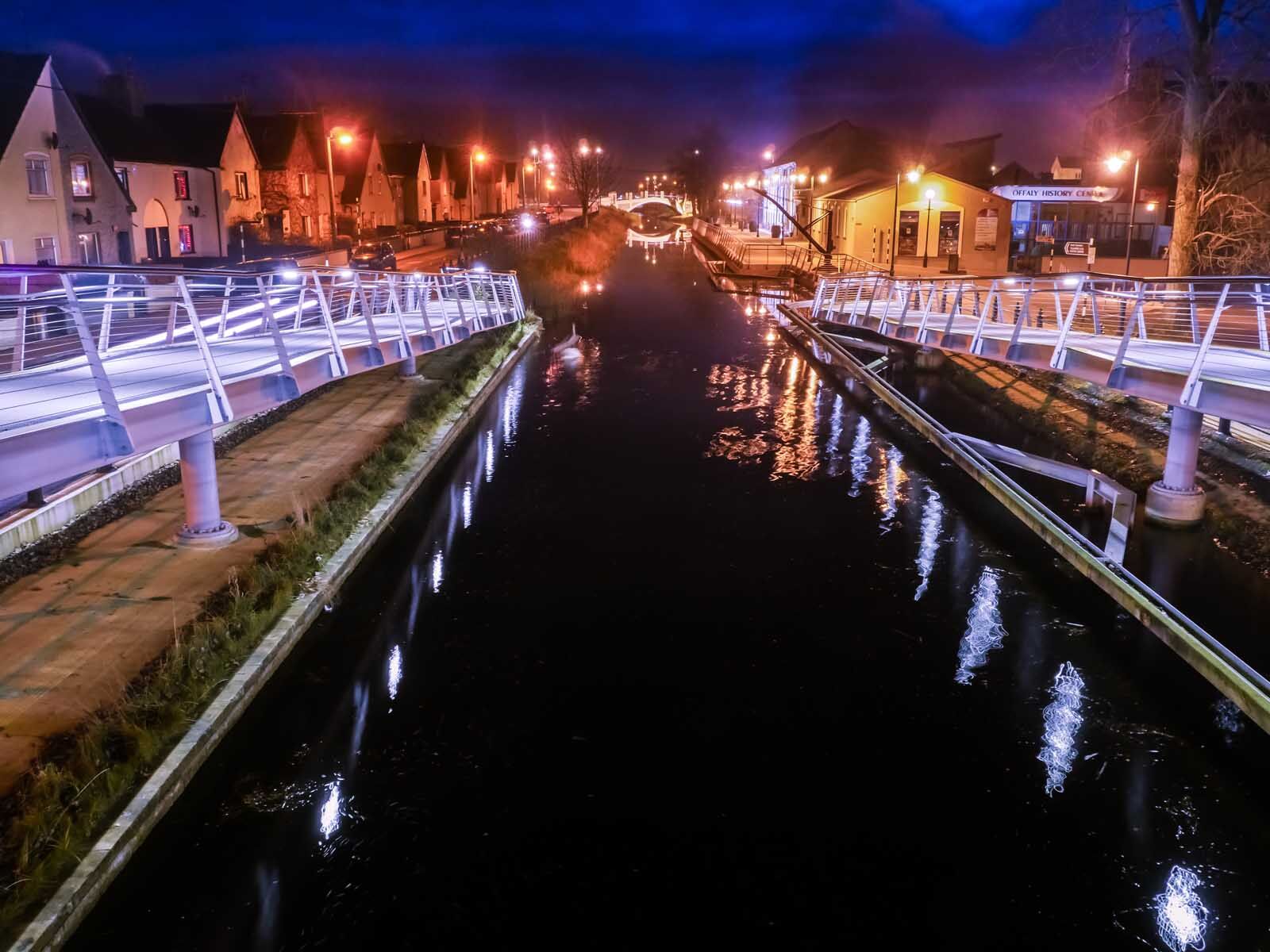 Las mejores ciudades de Irlanda Tullamore