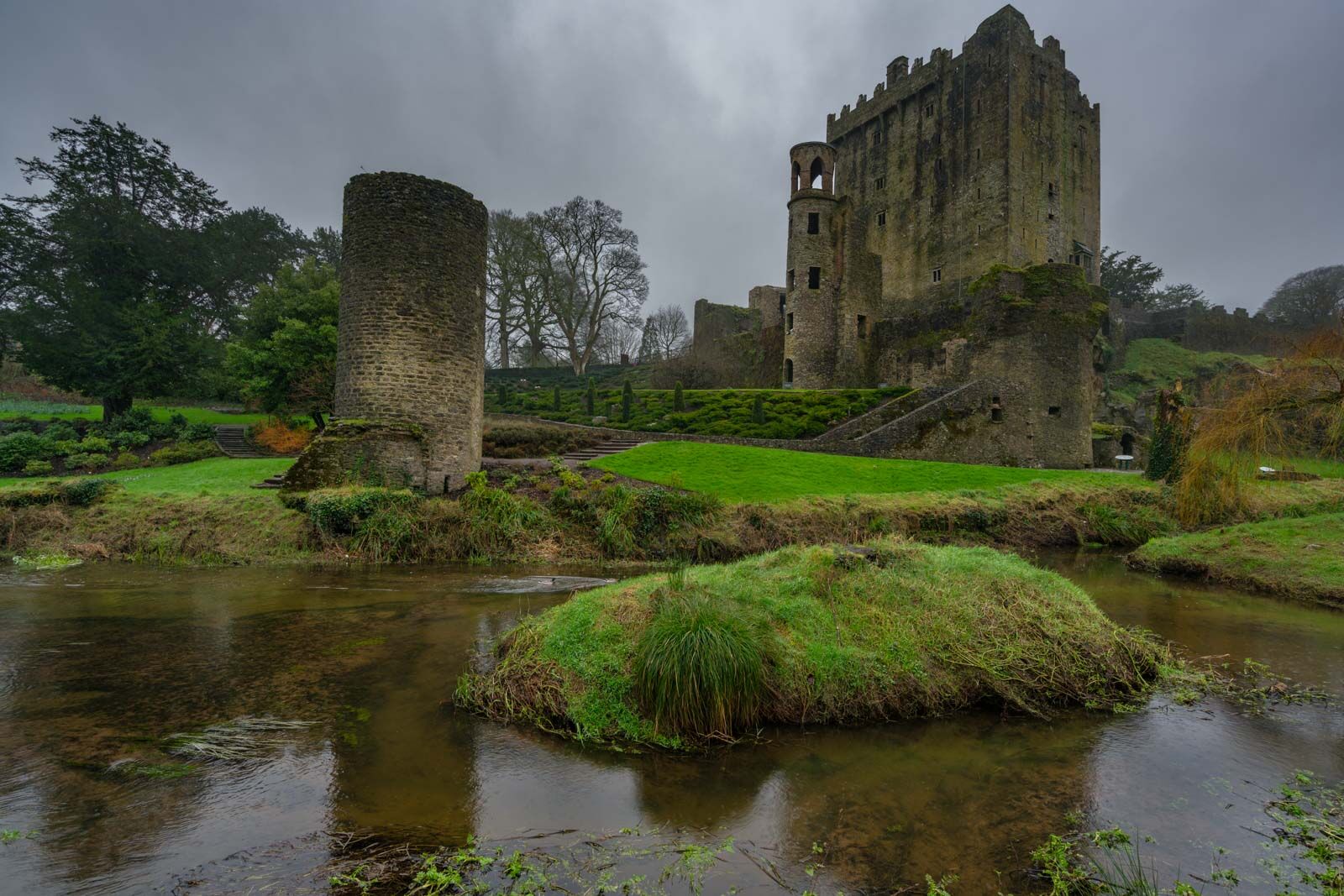 Las mejores ciudades de Irlanda Cork Blarney Castle