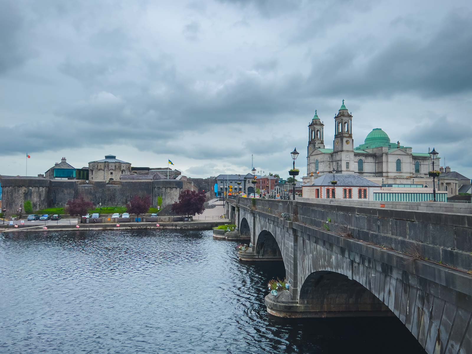 Las mejores ciudades de Irlanda Athlone