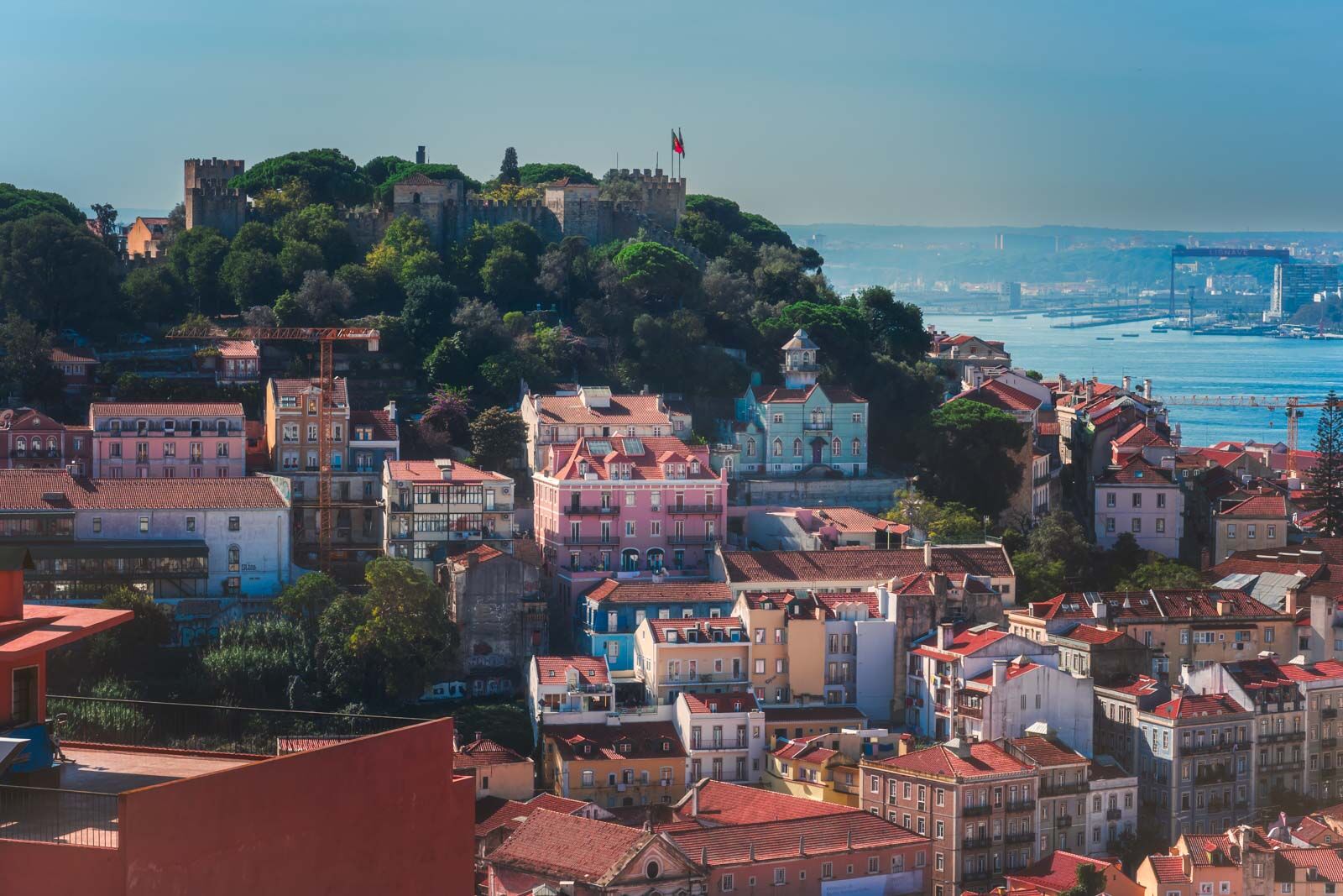 Las mejores cosas que hacer en Lisboa Miradouro da Graca