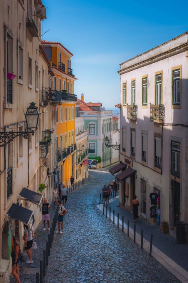 Las mejores cosas que hacer en el barrio de Alfama de Lisboa