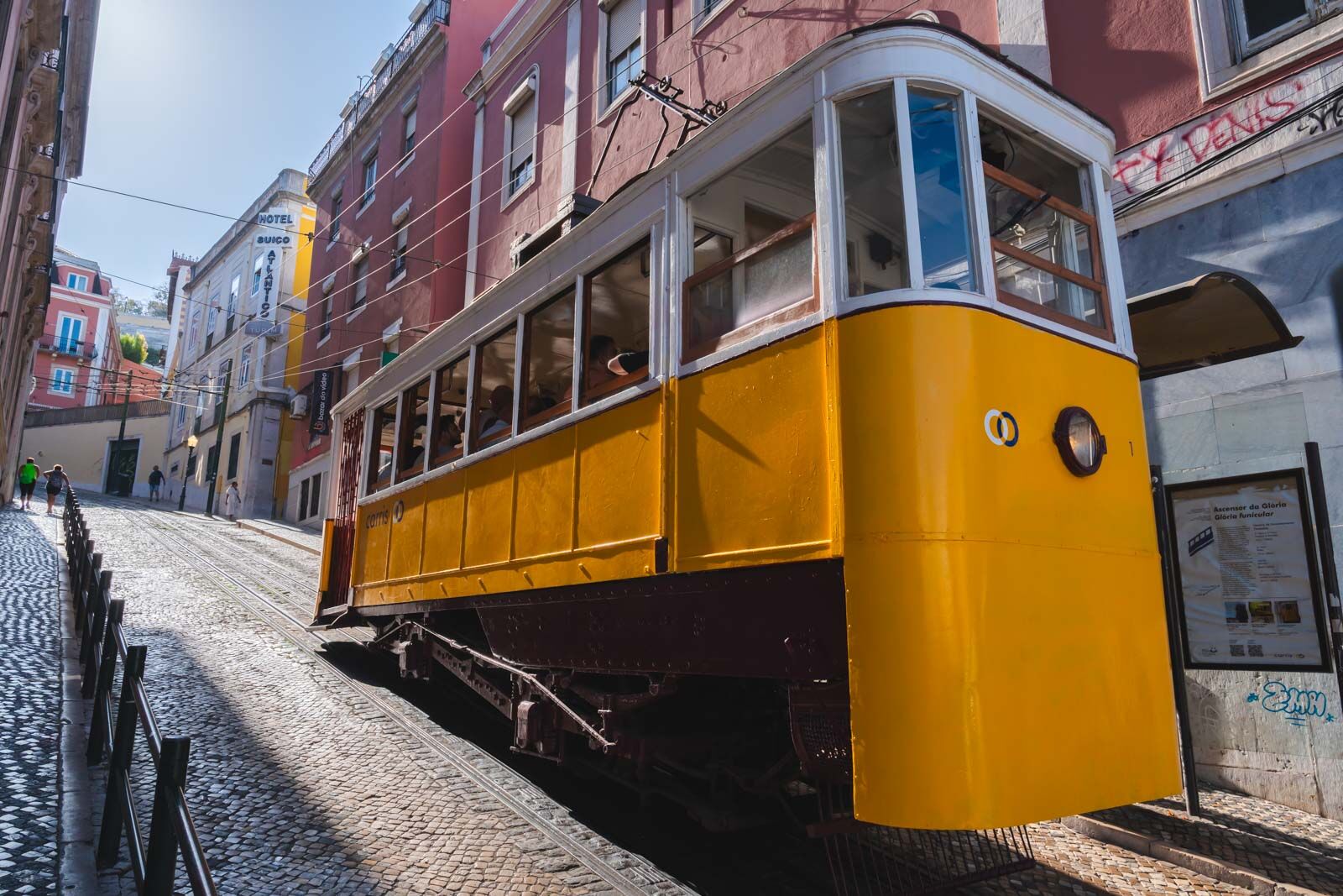 Las mejores cosas que hacer en Lisboa Barrio Alto