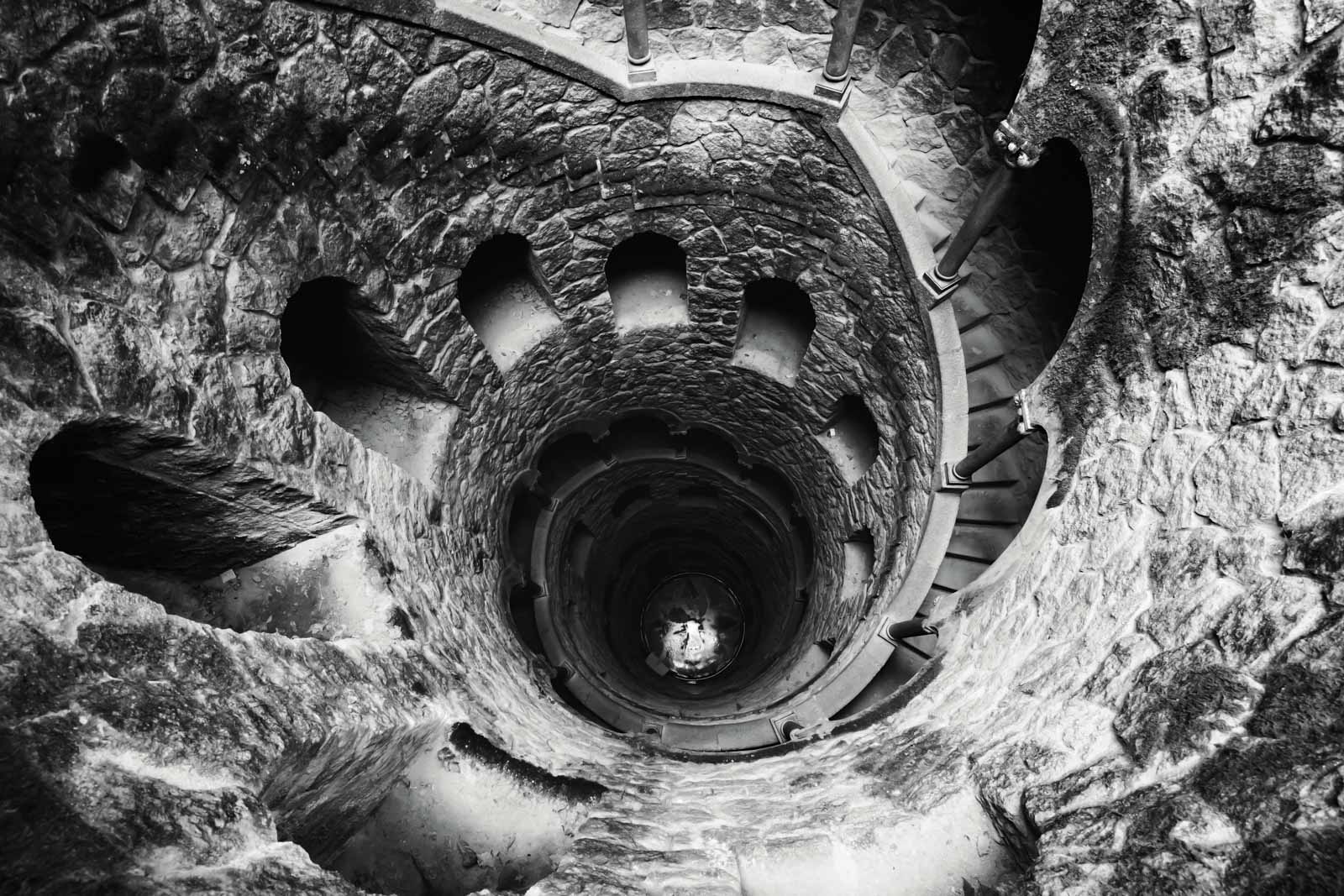 Excursión de un día a la Quinta da Regaleira a Sintra, Portugal desde Lisboa