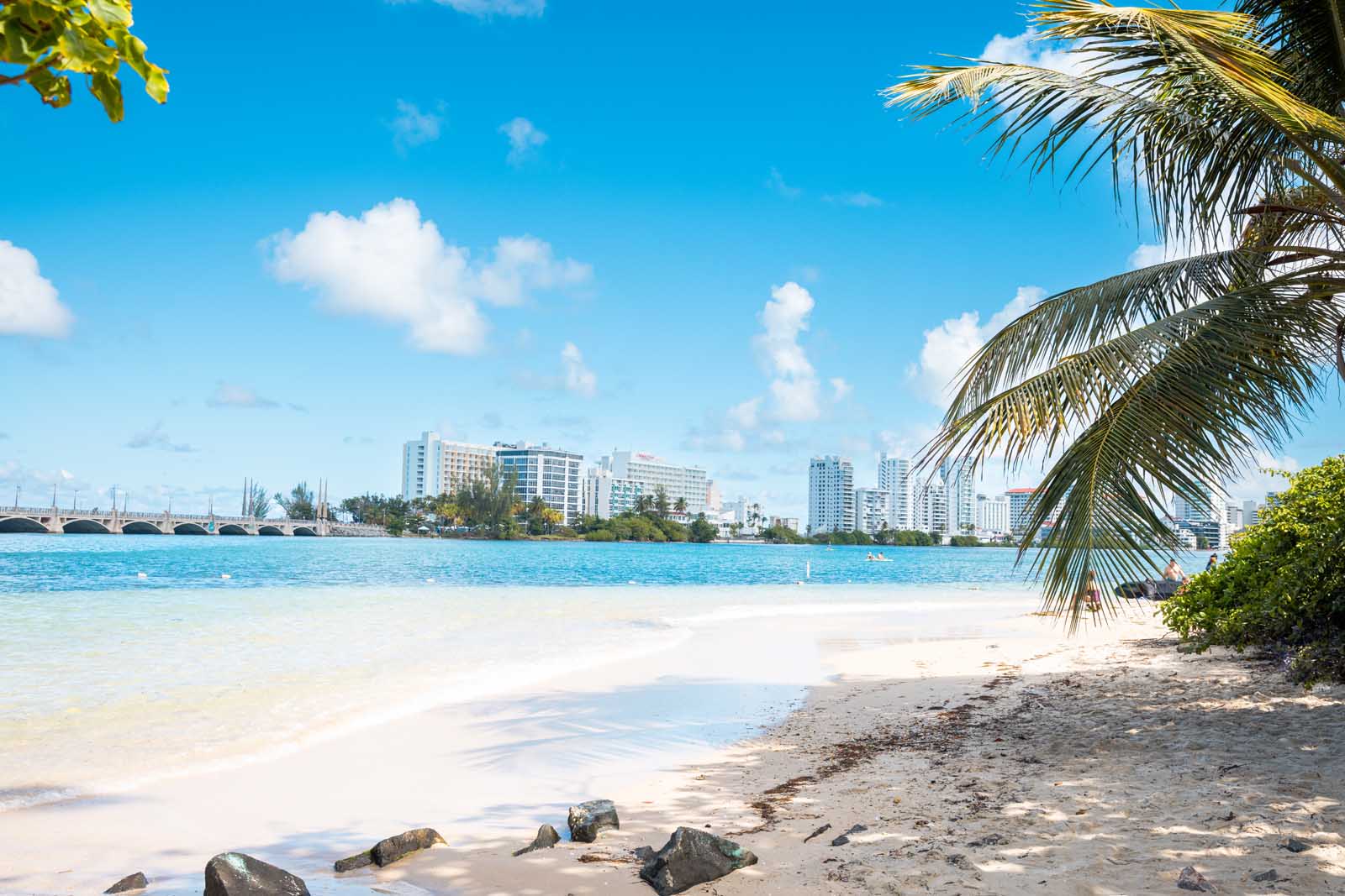 Qué hacer en Puerto Rico Laguna del Condado