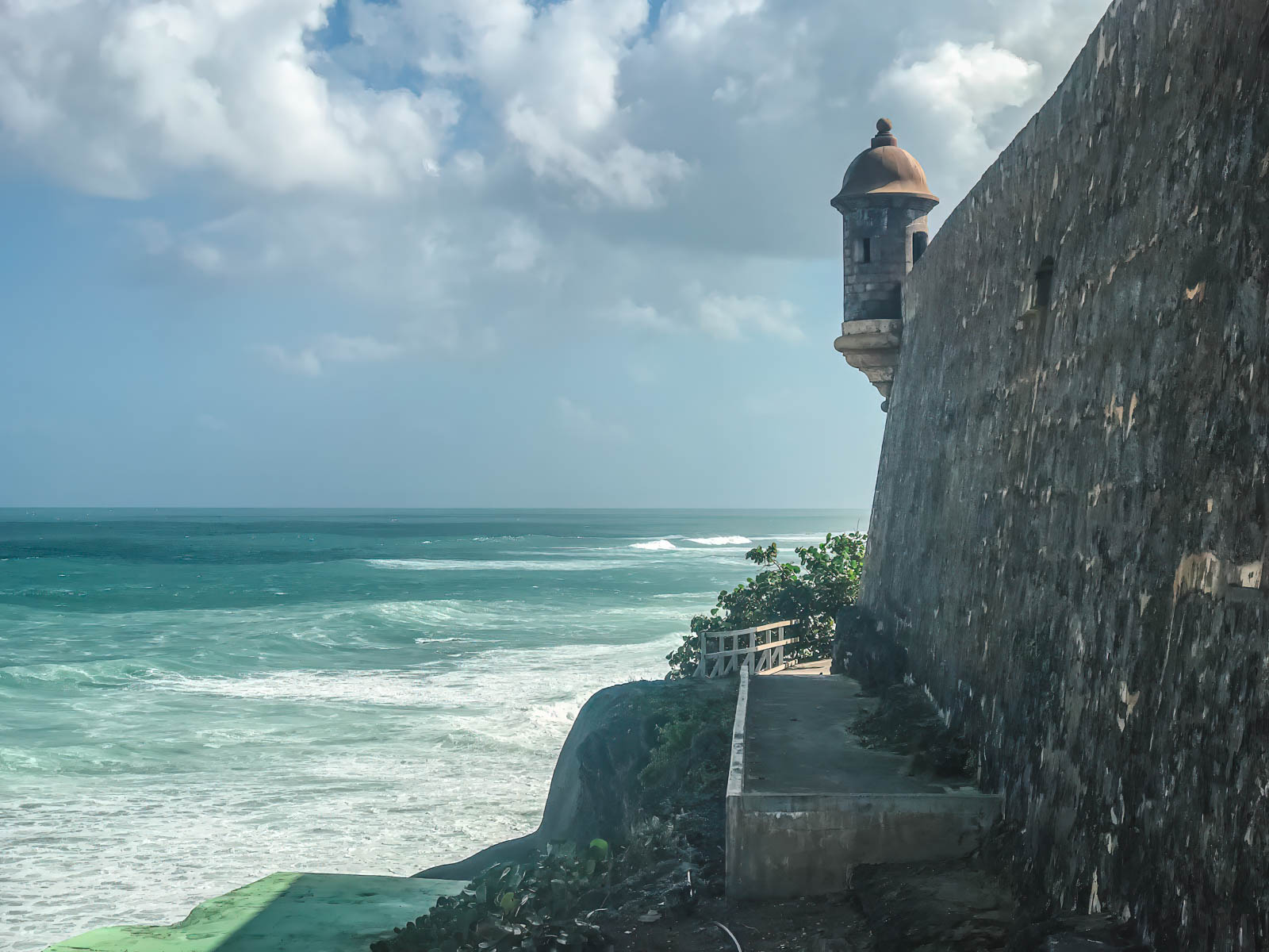 Las mejores cosas que hacer en Puerto Rico Castillo San Felipe del Morro 