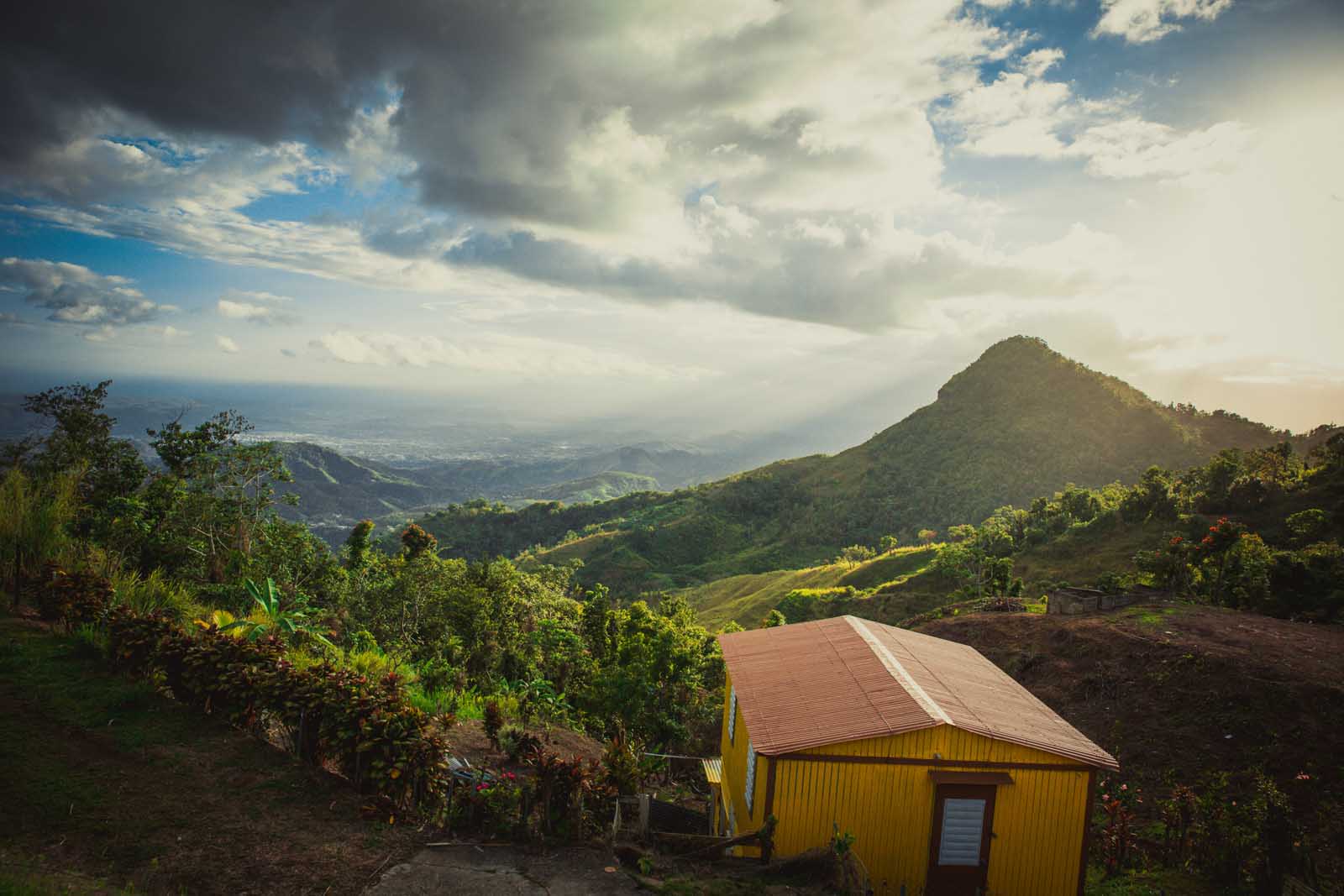 Las mejores cosas que hacer en Puerto Rico Cerro El Rodadero